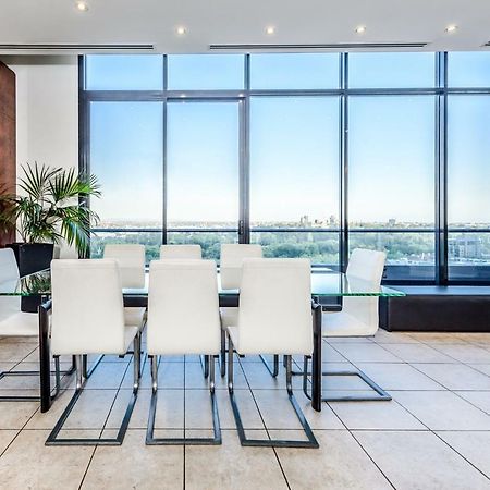 Exclusive Stays - Gallery Penthouse Melbourne City Exterior foto