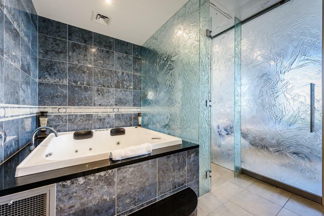 Exclusive Stays - Gallery Penthouse Melbourne City Exterior foto