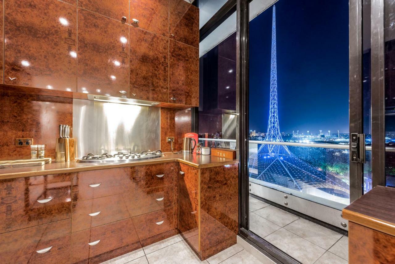 Exclusive Stays - Gallery Penthouse Melbourne City Exterior foto