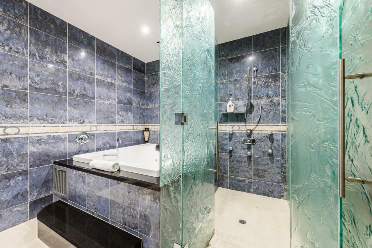 Exclusive Stays - Gallery Penthouse Melbourne City Exterior foto