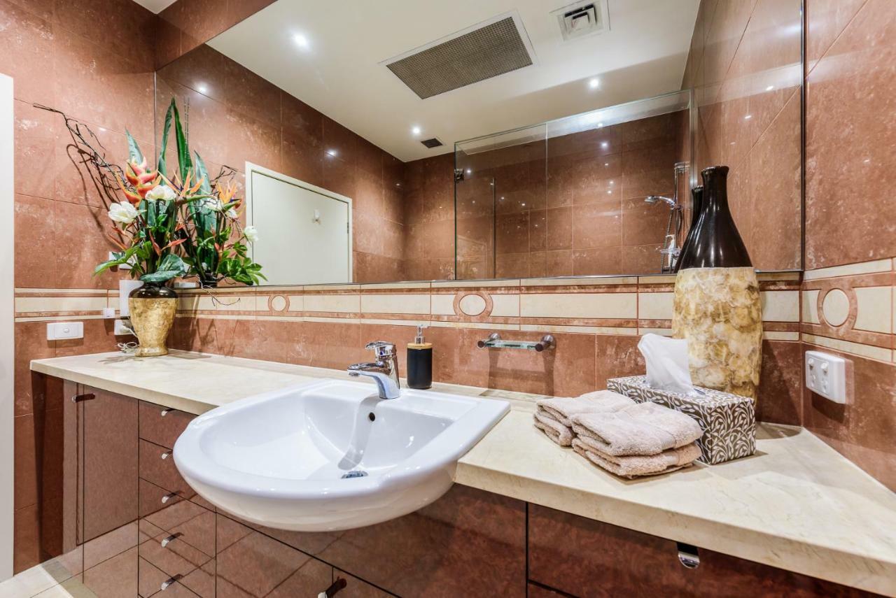 Exclusive Stays - Gallery Penthouse Melbourne City Exterior foto