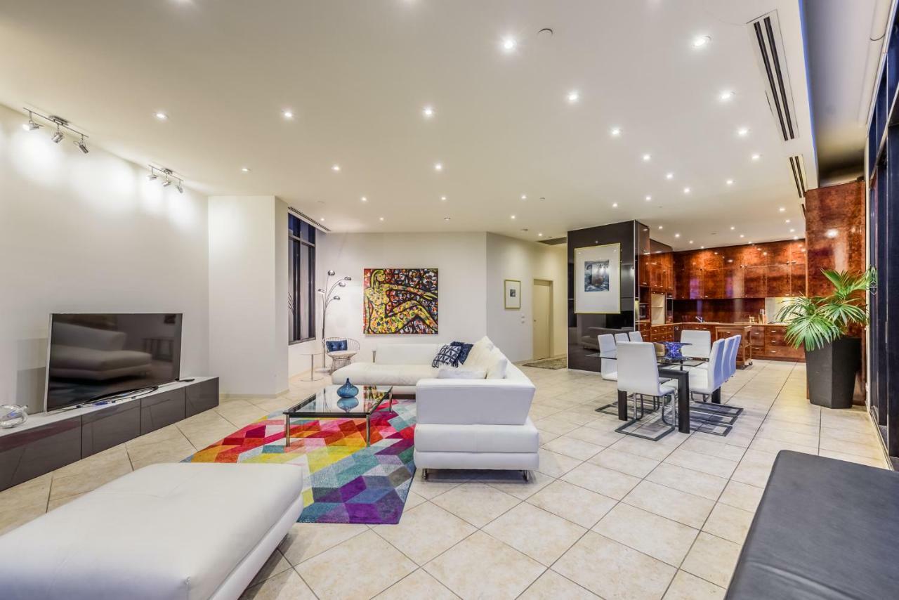 Exclusive Stays - Gallery Penthouse Melbourne City Exterior foto