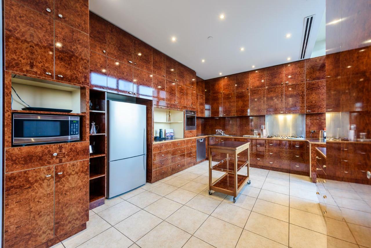 Exclusive Stays - Gallery Penthouse Melbourne City Exterior foto