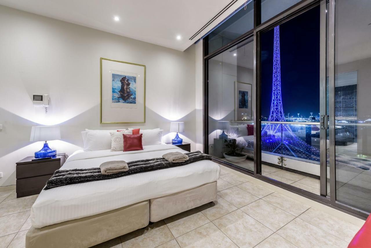 Exclusive Stays - Gallery Penthouse Melbourne City Exterior foto