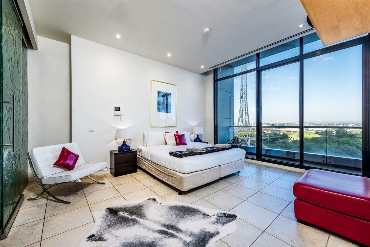 Exclusive Stays - Gallery Penthouse Melbourne City Exterior foto